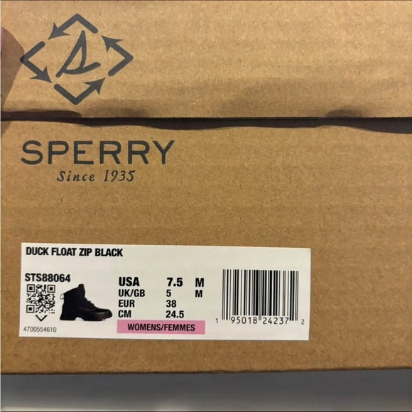 Sperry Boots! 🥾 NIB. - Picture 8 of 9